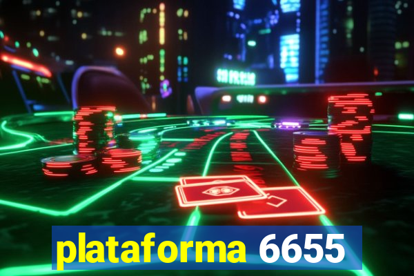 plataforma 6655